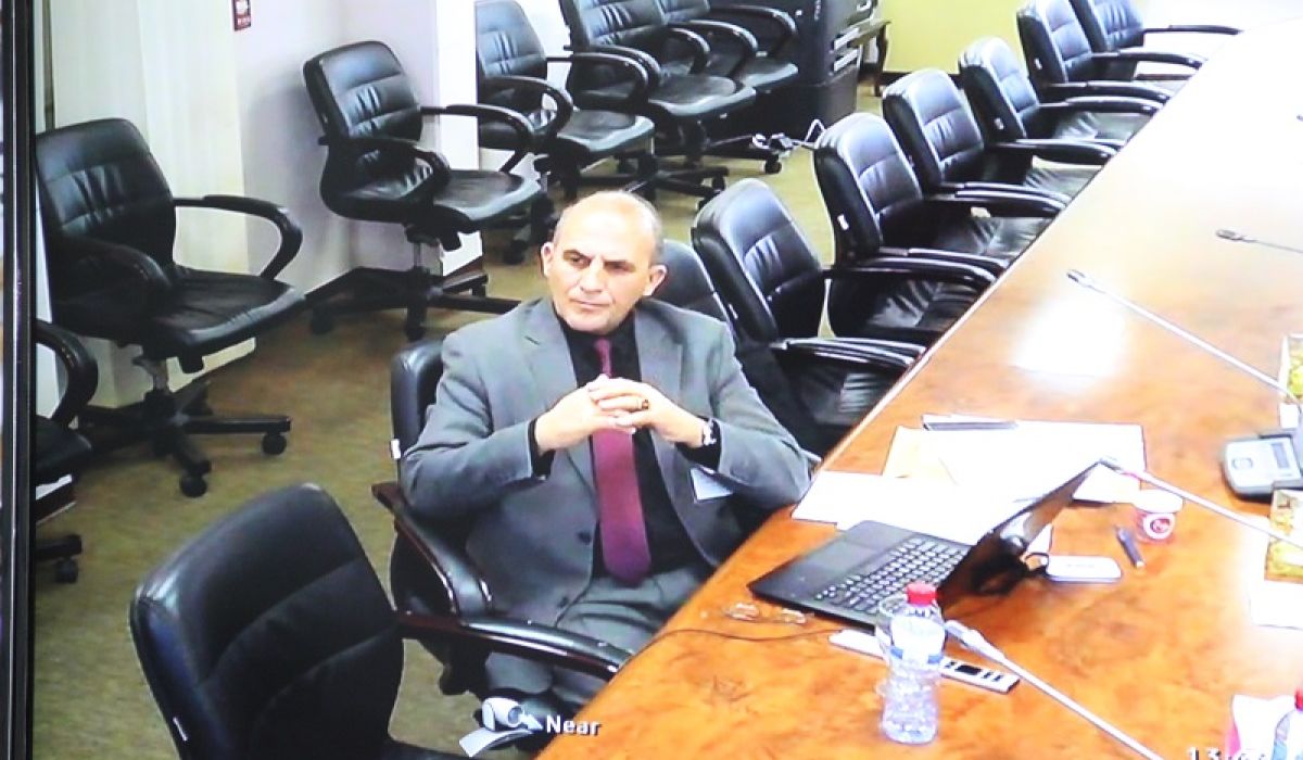 شركة تقنية ليبيا للأعمال الهندسية تناقش خطة طويلة المدى للعام 2018