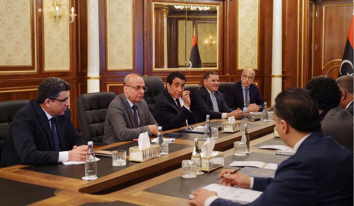 اجتماع هام لمتابعة الإنفاق الحكومي … تابع التفاصيل