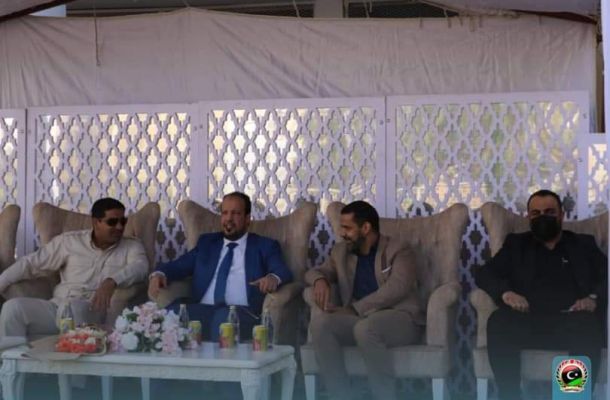 الخارجية تبحث مع سفير الإيطالي تفعيل الإتفاقيات المشتركة بين البلدين