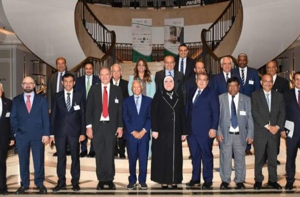 اللجنة العليا للسلامة الوقاية الصناعية تطلع على الإجراءات المتبعة بمصنع البرج