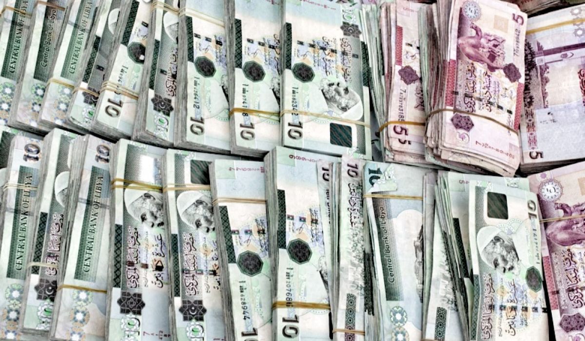 "صدى" تكشف سقف السحب النقدي غداً في عدد من المصارف التجارية بطرابلس