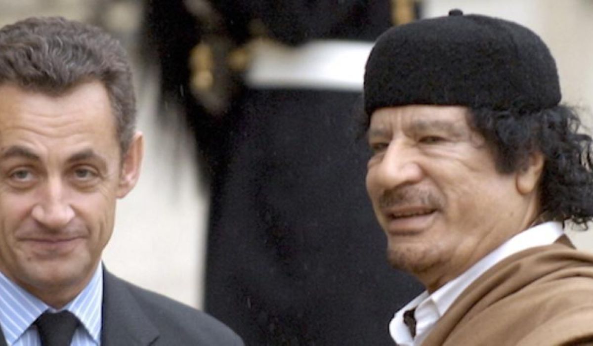 مكاسب غير مشروعه لرجل أعمال فرنسي