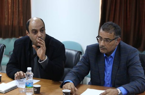 شركات توزيع ونقل الوقود تستأنف أعمالها اليوم من مستودع الزاوية النفطي