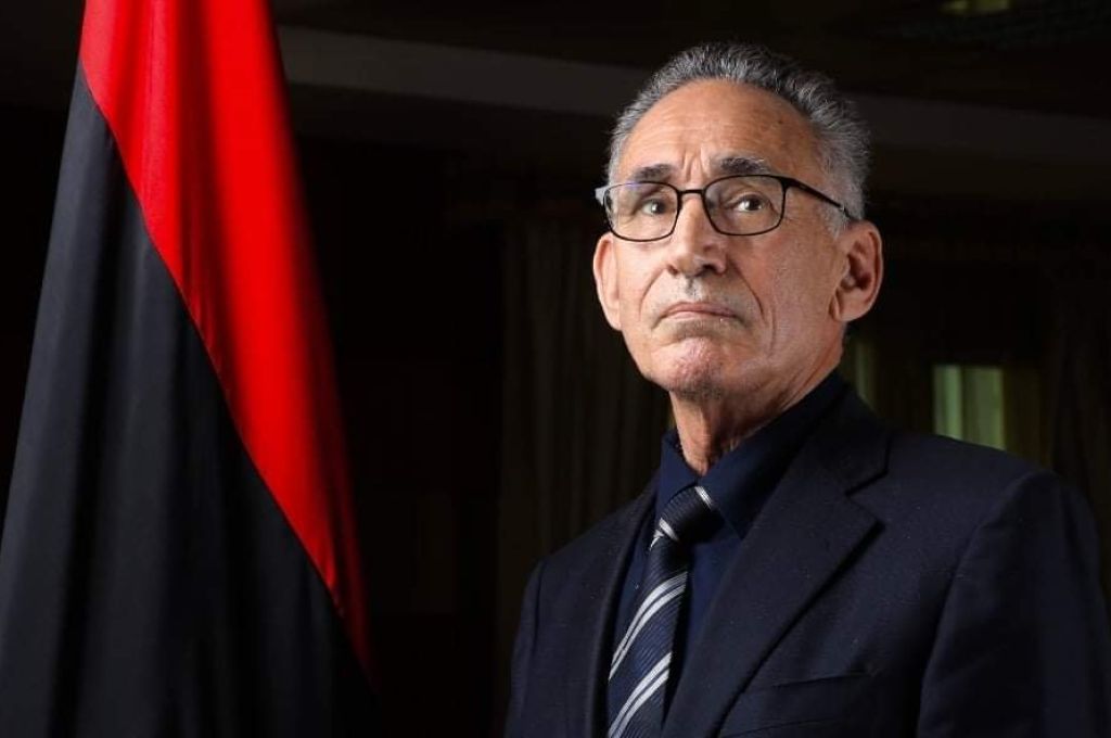"الحويج" يطالب المجتمع الدولي برفع التجميد عن الأموال الليبية بالخارج إلى جانب المساعدة في بناء قطاع الخدمات