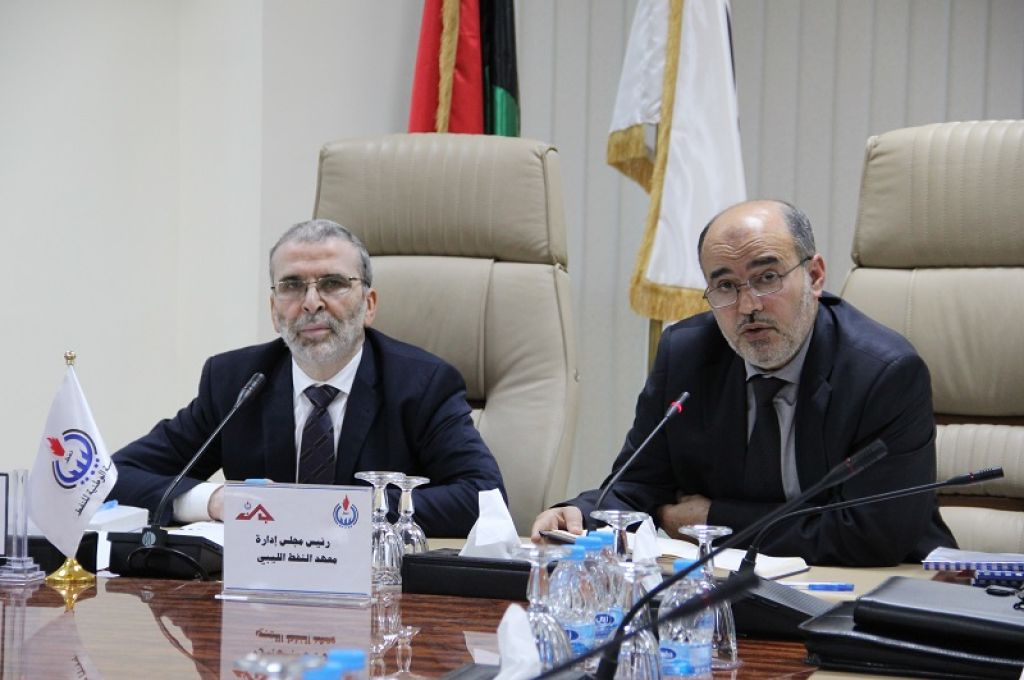 وفد أمني افريقي لتفقد أوضاع المهاجرين في ليبيا