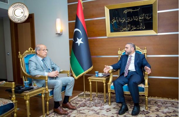عقيلة صالح يصف رئيس ديوان المحاسبة ووكيل هيئة الرقابة الإدارية بالمغتصبين للسلطة