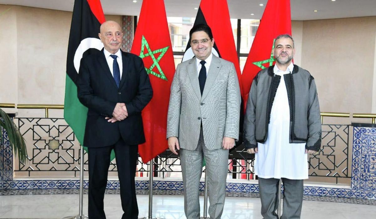 خاص.. مصادر تكشف جلسة للأعلى للدولة الثلاثاء بخصوص توحيد المناصب السيادية وفق مخرجات بوزنيقة (1) .. وهذه تفاصيل الإتفاقية بالأوراق