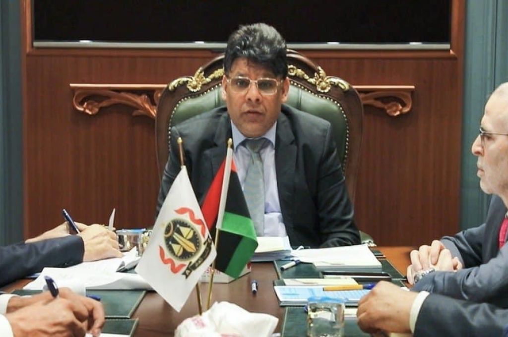 اجتماع بين وزارة الحكم المحلي والبرنامج الوطني للمشروعات الصغرى والمتوسطة لبحث آليات التعاون المشترك