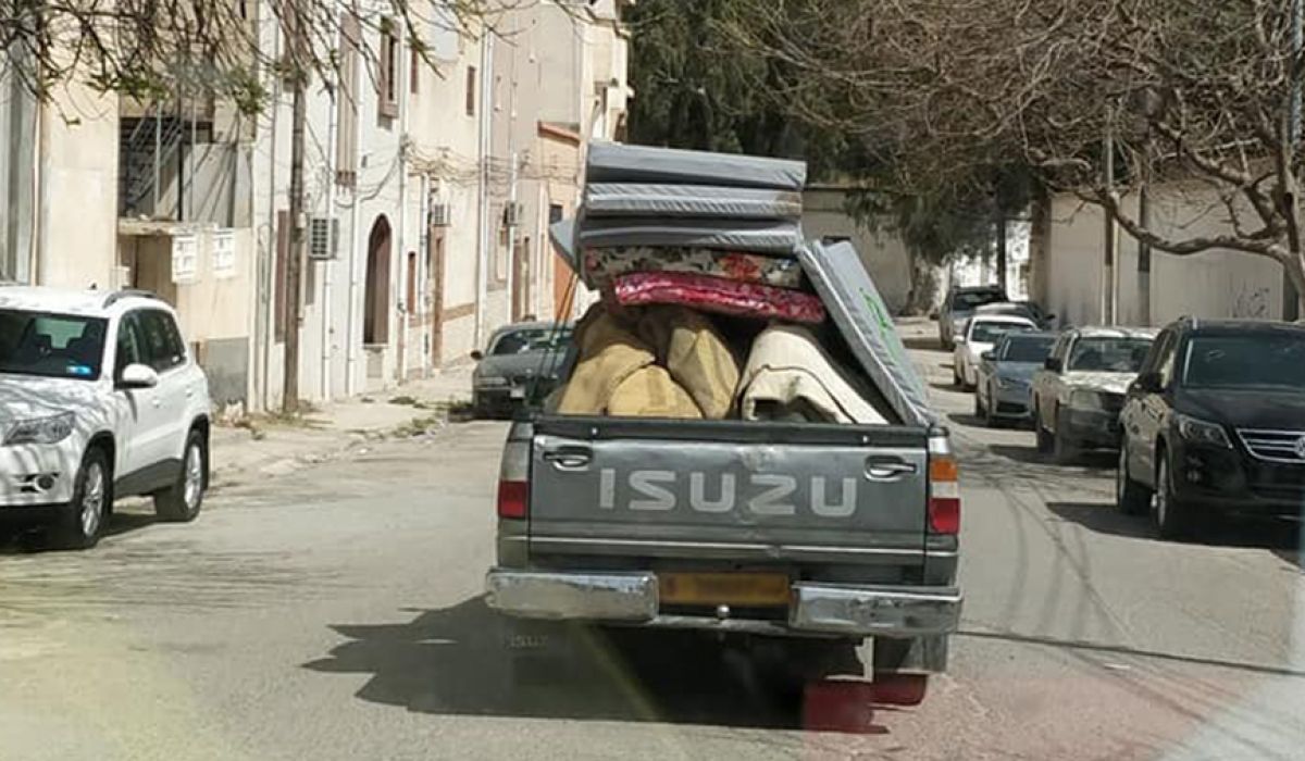 بلدية سوق الجمعة تطلب دعمًا ماليًا لمساعدة النازحين بالمنطقة