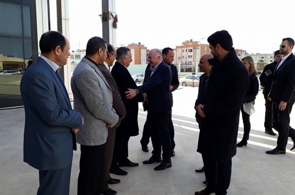 السفارة المجرية في ليبيا تبدأ منح التأشيرات شهر فبراير المقبل