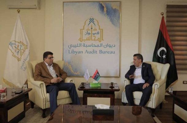 الوطنية للنفط: نجاح الاختبارات النهائية لمشروع منظومة قياس الصادرات بحظيرة خزانات شركة أكاكوس