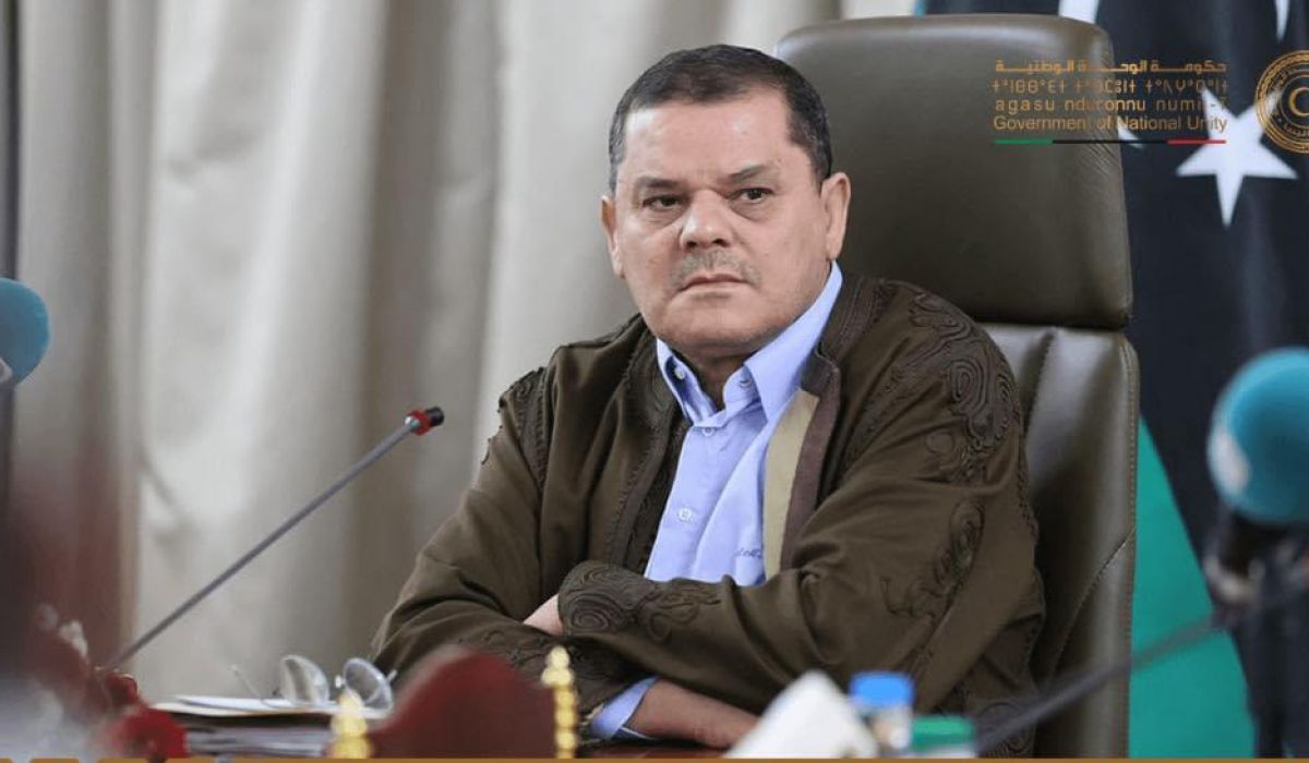 "الدبيبة": المشروعات المستمرة الآن يتم تمويلها بمخصصات السنة الماضية