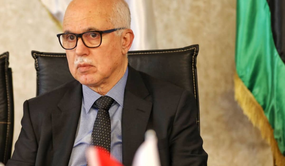 خاص.. الشنطي يصرح لصدى حيال توقيع إتفاقية التعاون بين هيئة الرقابة الإدارية وشركة الليبية للاتصالات والتقنية