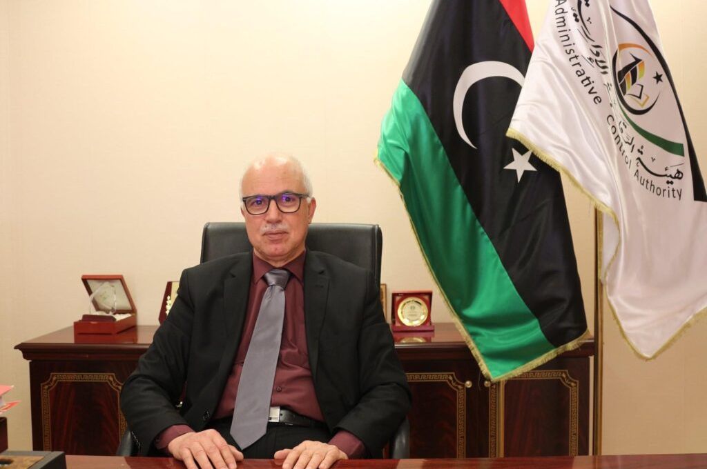خاص.. بعد مراسلات بعدم تكليف قادر بوه .. مجلس النواب يعترف بالشنطي كممثل شرعي للرقابة الإدارية