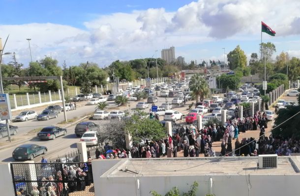 الهنقاري لصدى : المركزي أوقف ال500 دولار بسبب الإستغلال، ومنظومة الرقم الوطني قاربت على الإنتهاء