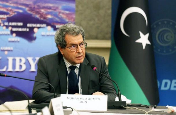 حكومة الوحدة الوطنية تكشف عن بنود إتفاق الطاقة الهيدروكربونية