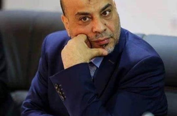 صنع الله يناقش مع الأمين العام لمنظمة أوبك الأحداث الراهنة في ليبيا