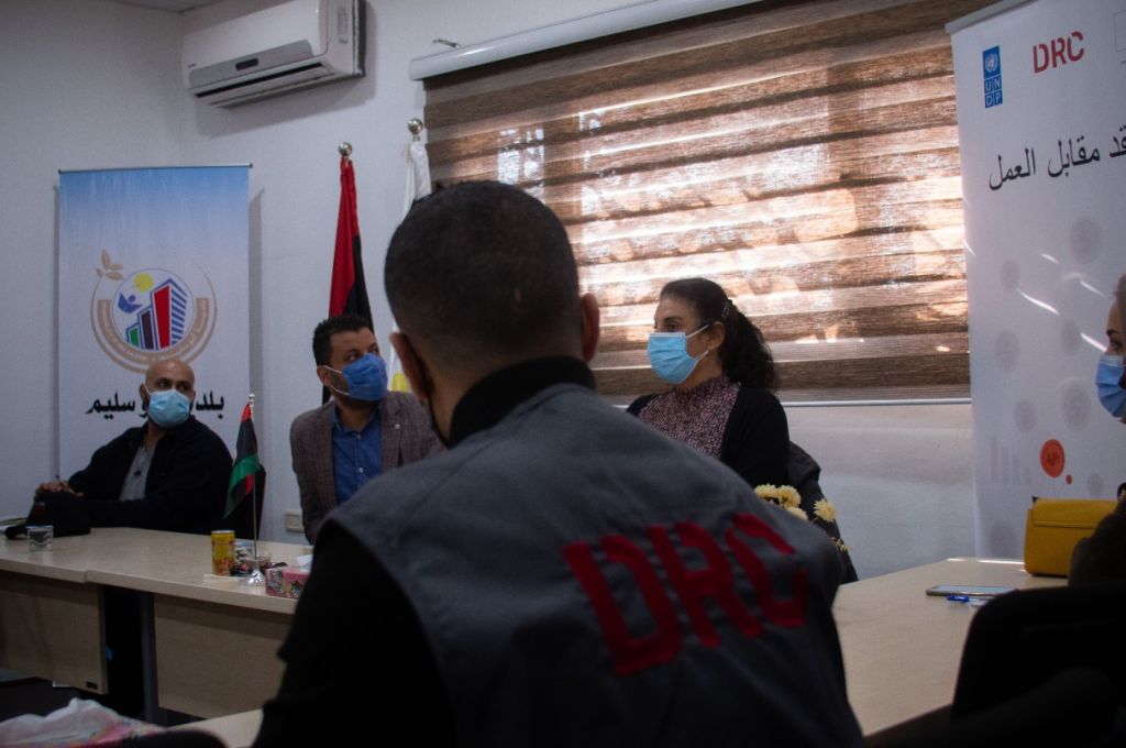 مركزي البيضاء يكشف أسباب أزمة السيولة في ليبيا