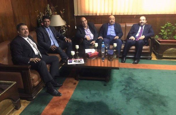بلدية بنغازي تواصل حملات النظافة داخل المدينة