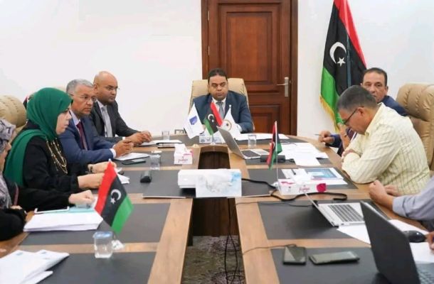 خاص.. السفير الأمريكي لدى ليبيا يُجيب حصرياً لصدى الاقتصادية حيال آلية إدارة العوائد النفطية