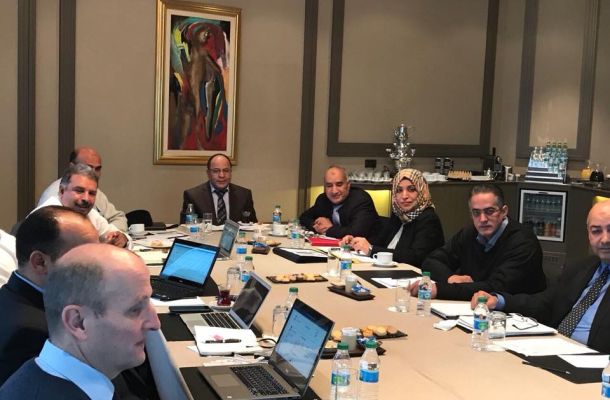 متابعة ميدانية لوزير الحكم المحلي لفتح الطرق والمسارات تمهيدا لعودة أهالي تاورغاء لمدينتهم