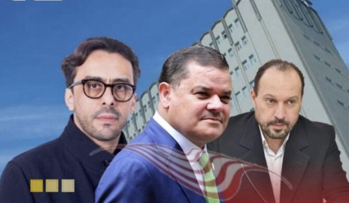 خاص وحصري .. عقد شركة لاثرون بقيمة 47 مليون الذي نفاه الدبيبة ورفضته ليبيانا