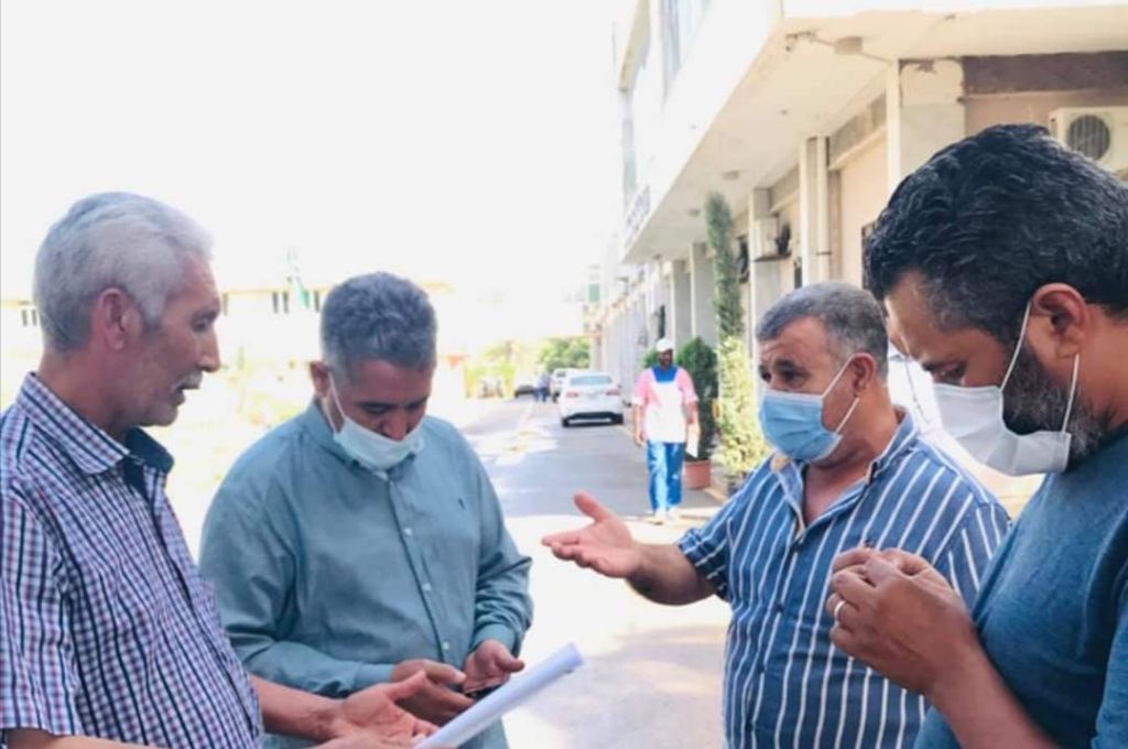 الوطنية للنفط تصدر قراراً بشأن إعادة تشكيل لجنة إدارة شركة الخليج العربي للنفط