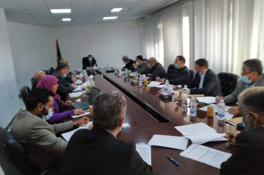 حصري:مركزي طرابلس يفصح تفاصيل جديدة حول سعر الصرف المدروس