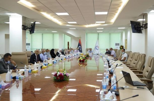 بلدية حي الأندلس تعلن حاجتها لموظفين في عدد من المجالات