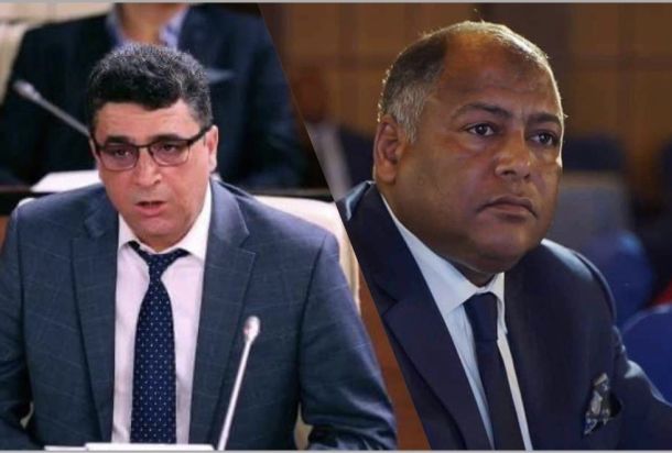 خاص.. متحدياً النائب العام وغير مبالٍ برئيس مجلس الوزراء.. وزير مالية الوحدة الوطنية يوجه مراسلة لهيئة مكافحة الفساد بالشرق