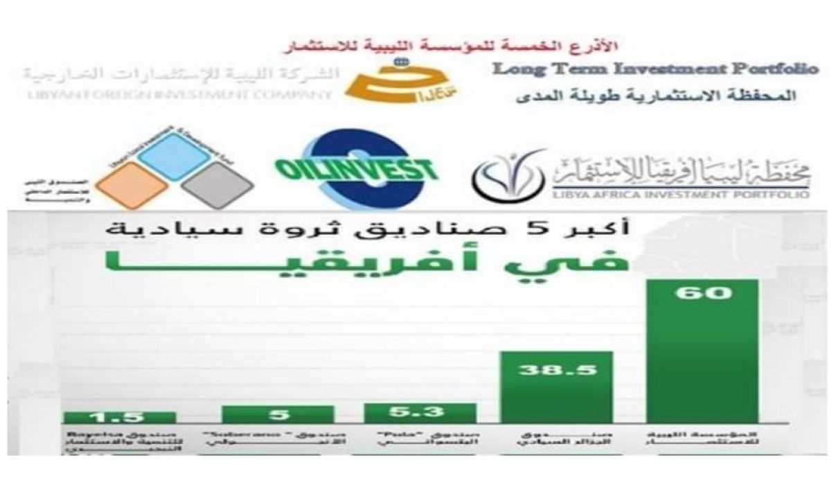 "الترهوني" يكتب: ألم يحن الوقت لتصحيح أوضاع الاستثمارات الخارجية الليبية؟