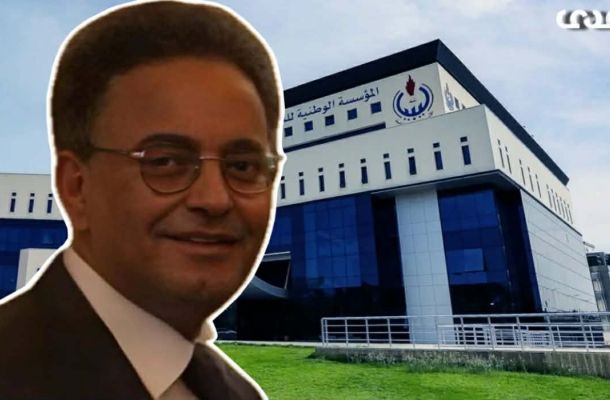 خاص.. أنباء عن إستقالة "سليمان العزابي" من مصرف الجمهورية