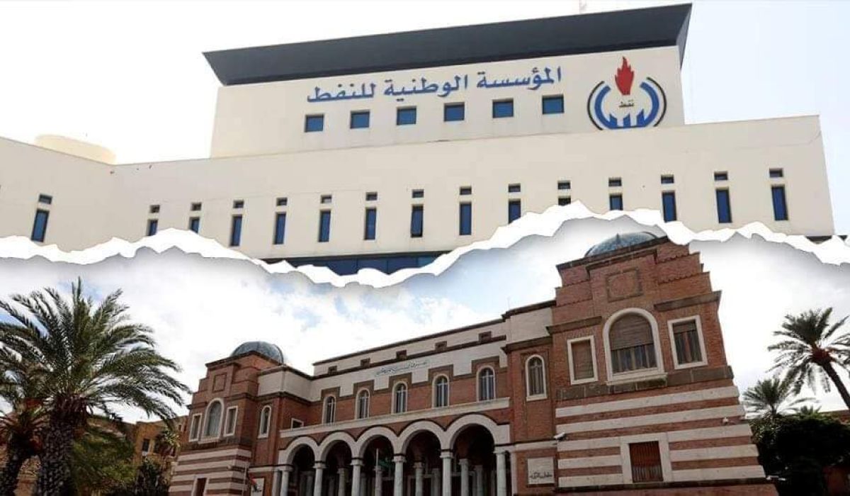 الشحاتي يكتب : المركزي والنفط حروب البيانات والرسائل السرية والمسربة