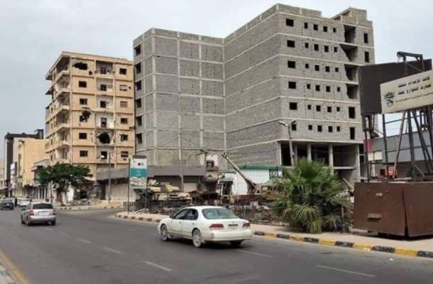 "الميجنة" يؤكد قيام الشركة الليبية للأسمدة بتشغيل مصنعي الأمونيا الثاني واليوريا الثاني بقدرة إنتاجية في حدود 80% لكل مصنع