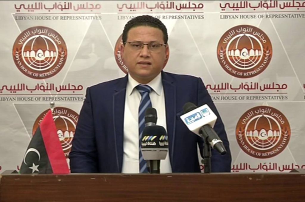 تعرف على محافظ مصرف ليبيا المركزي المنتخب اليوم
