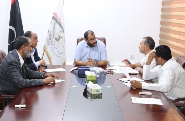 نورلاند: يجب إعادة إستئناف إنتاج النفط