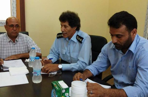 اعادة العمل بمشروع صندوق ضمان الاقراض الليبي في 2018