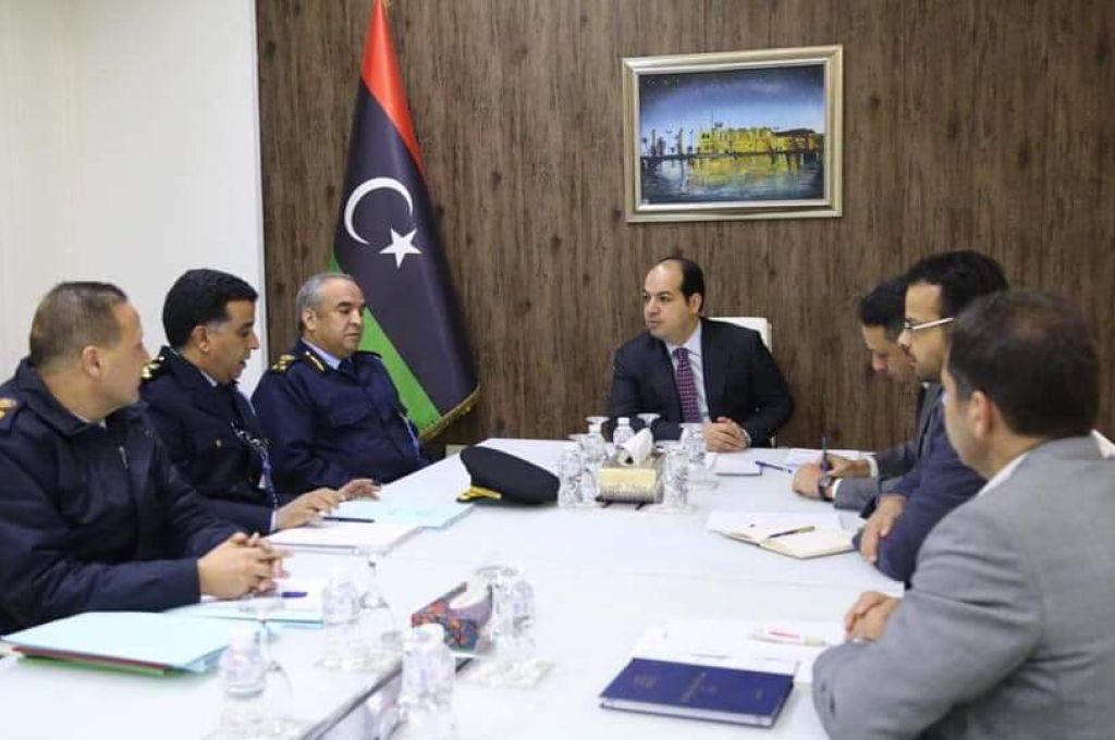 السلاك : السراج يتفهم معاناة المنطقة الجنوبية وسيعمل على حلها في أقرب الآجال