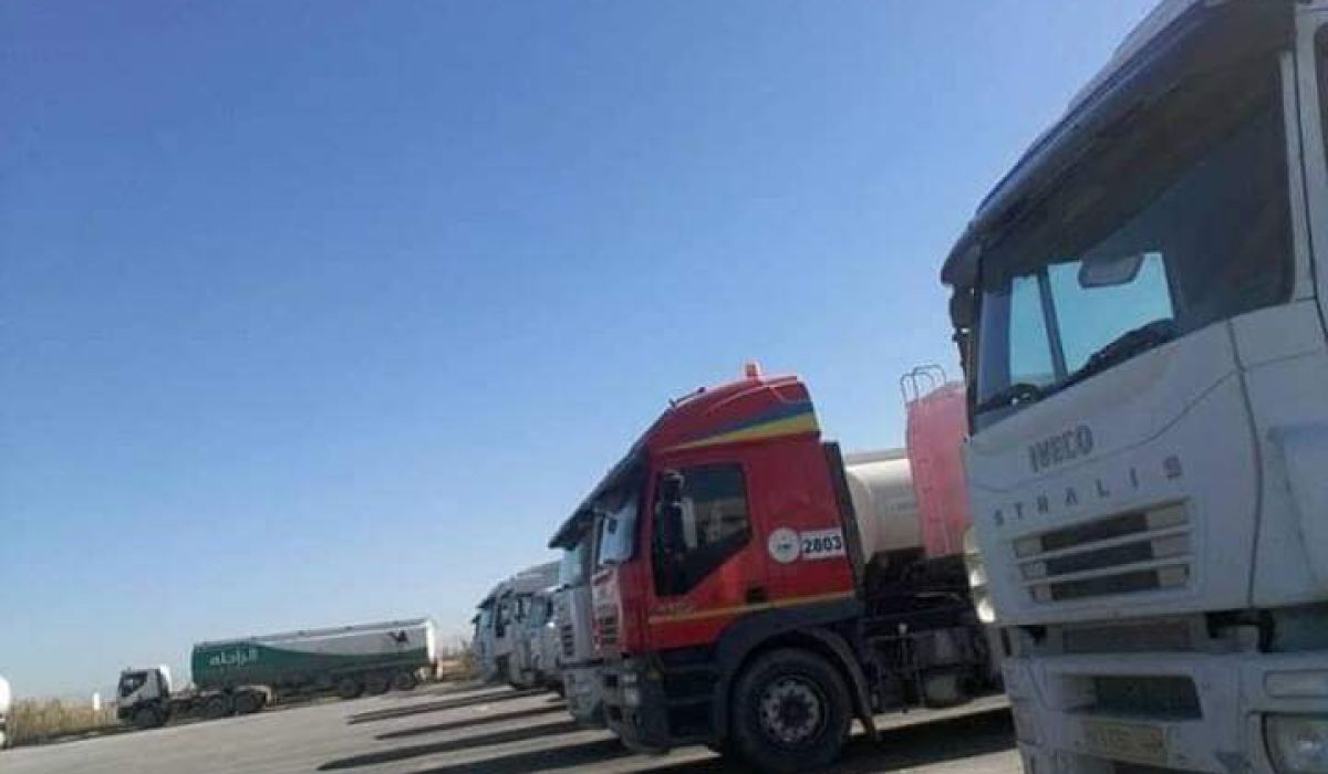 كميات كبيرة من الوقود والغاز تنطلق باتجاه الجنوب لأول مرة منذ أشهر