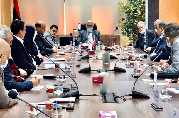 البريقة للنفط تعتزم إنشاء محطات تعبئة للغاز المنزلي قبل شهر رمضان