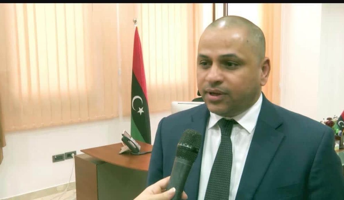 على محمود: المؤسسة الليبية للاستثمار صندوق سيادي مستقل وتنأى بنفسها عن التدخل فى الصراعات