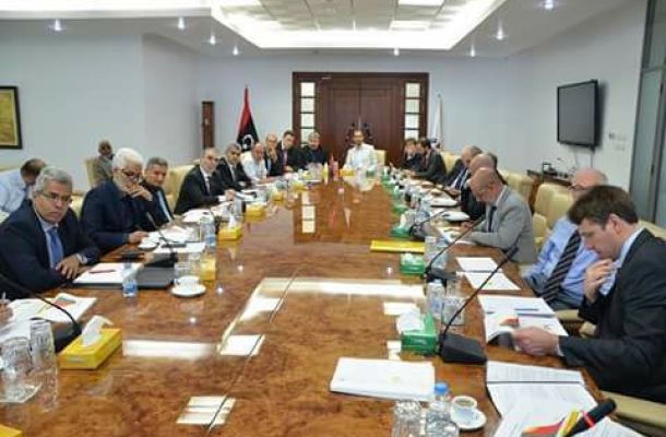 " جولة صدي في سوق النفط العالمي "