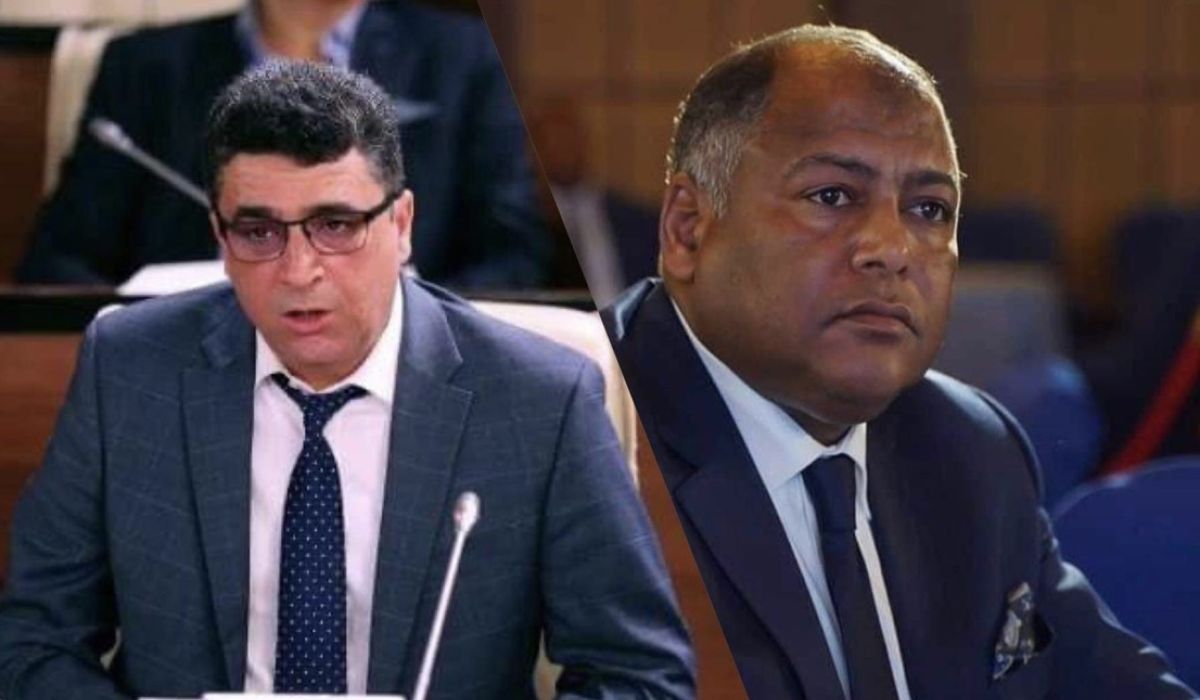 خاص.. "شكشك" يخاطب وزير مالية الوحدة الوطنية لمخالفته القانون .. تابع التفاصيل