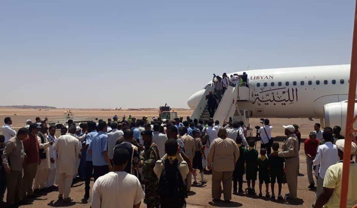 بلدية سبها: إعادة تشغيل مطار المدينة سيساهم في تحسين الوضع الاقتصادي