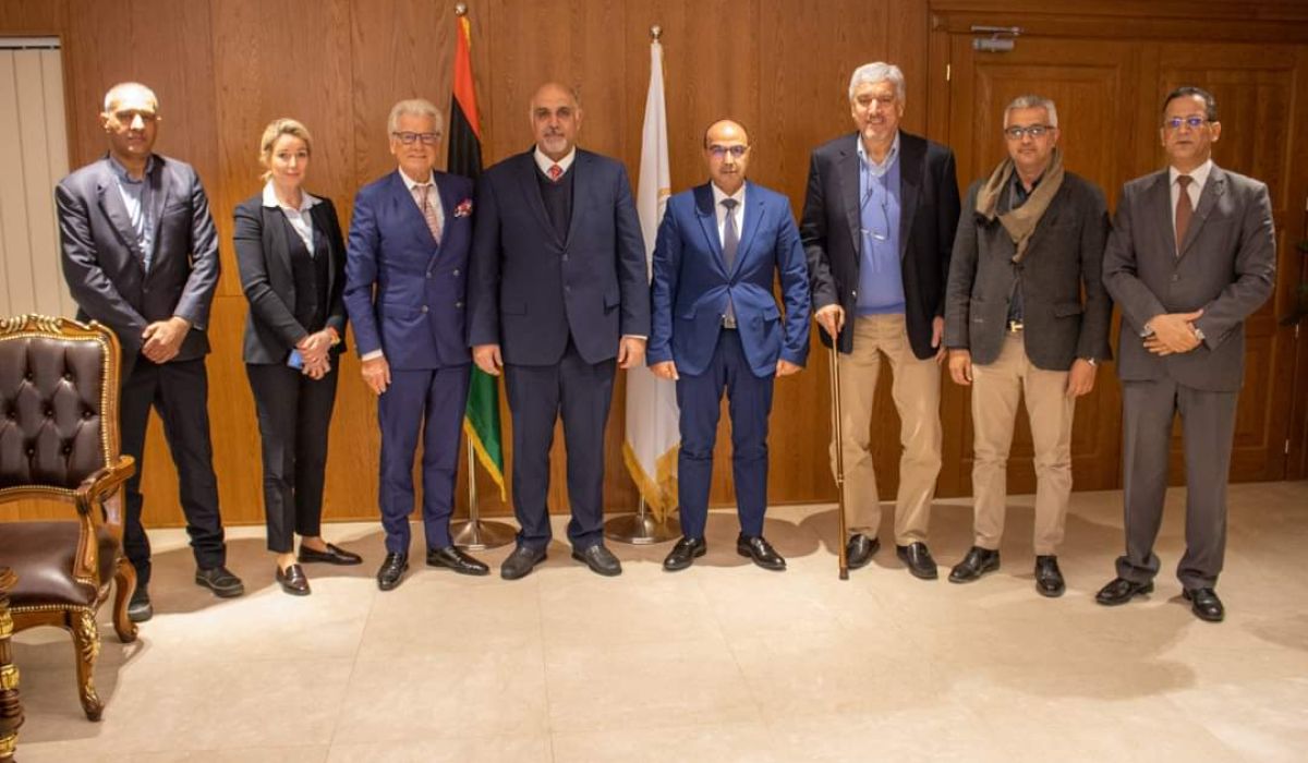 وزارة التخطيط تخصص أكثر من 100 مليون لمشروع المدينة الرياضية ببلدية بنغازي