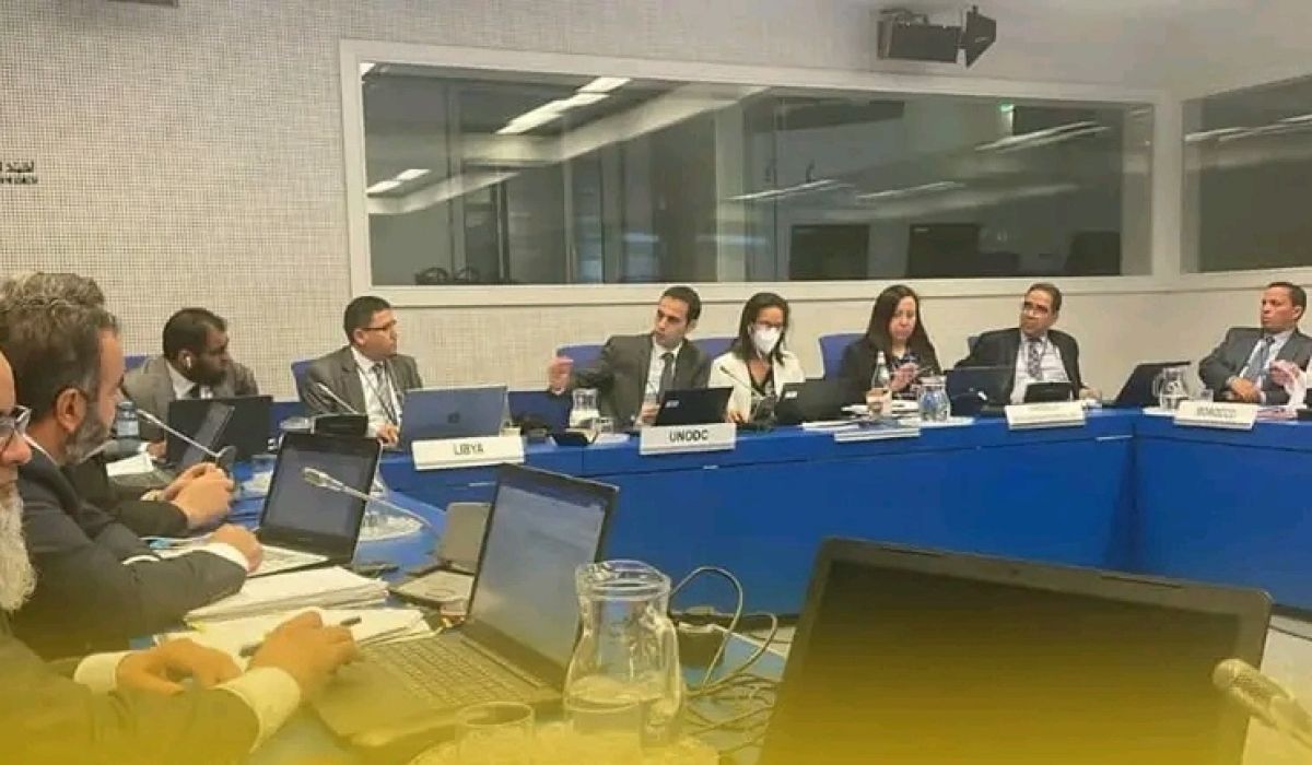 استعراض اتفاقية الأمم المتحدة لمكافحة الفساد في ليبيا
