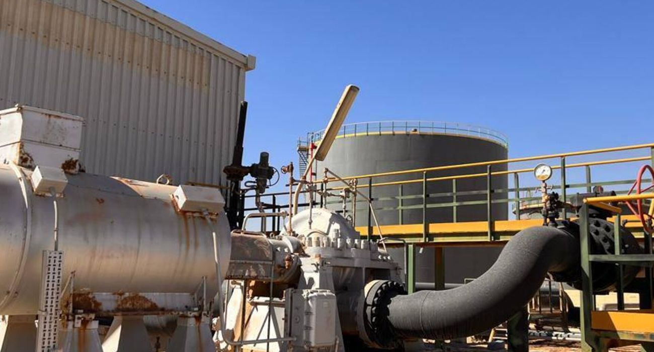 مركزي البيضاء يصدر بيانًا للمصارف التجارية بشأن التعامل مع الظروف الراهنة