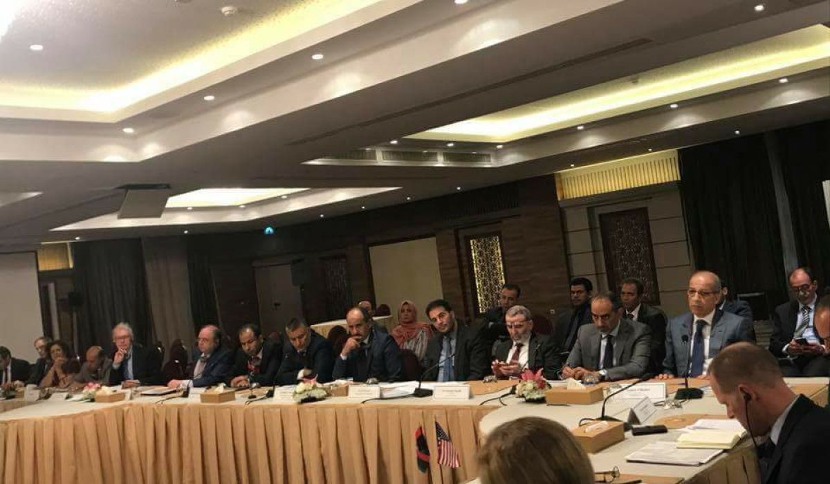 المجلس الأعلى للدولة يؤكد على ما جاء في حوار المؤتمر الاقتصادي من إصلاحات اقتصادية ويدعو الأطراف المعنية الشروع في التنفيذ