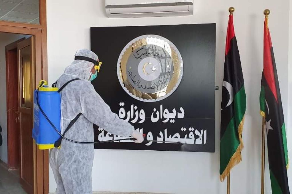 السفير الأمريكي في ليبيا: نتطلع للإصلاحات الاقتصادية ومعالجة الفساد في البلاد لصالح جميع الليبيين