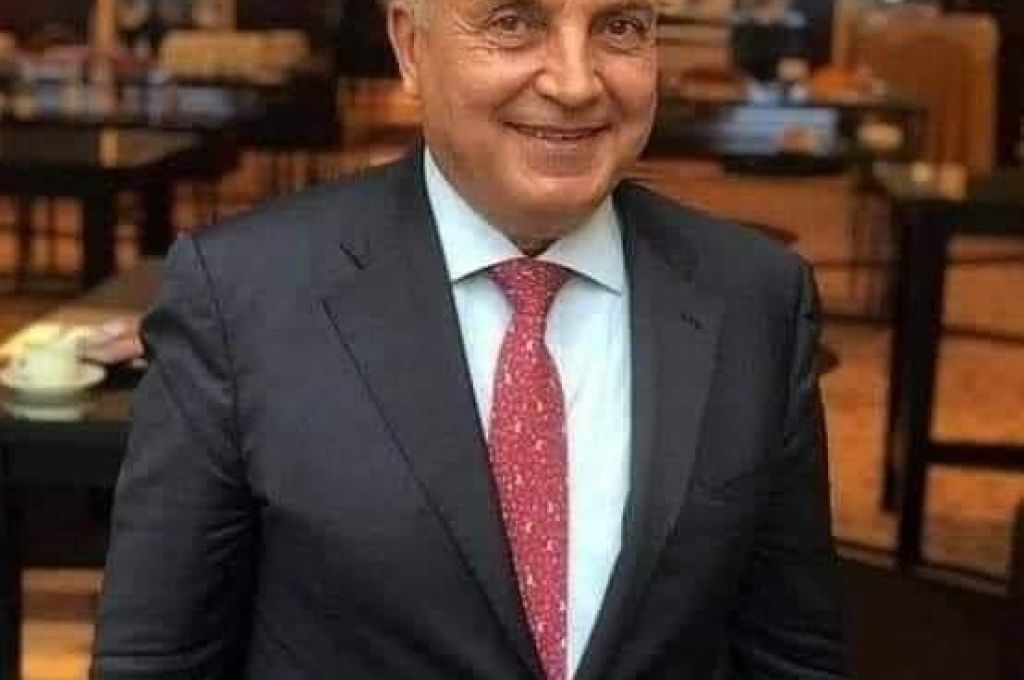حسني بي: هذا ما حققه توحيد سعر الصرف